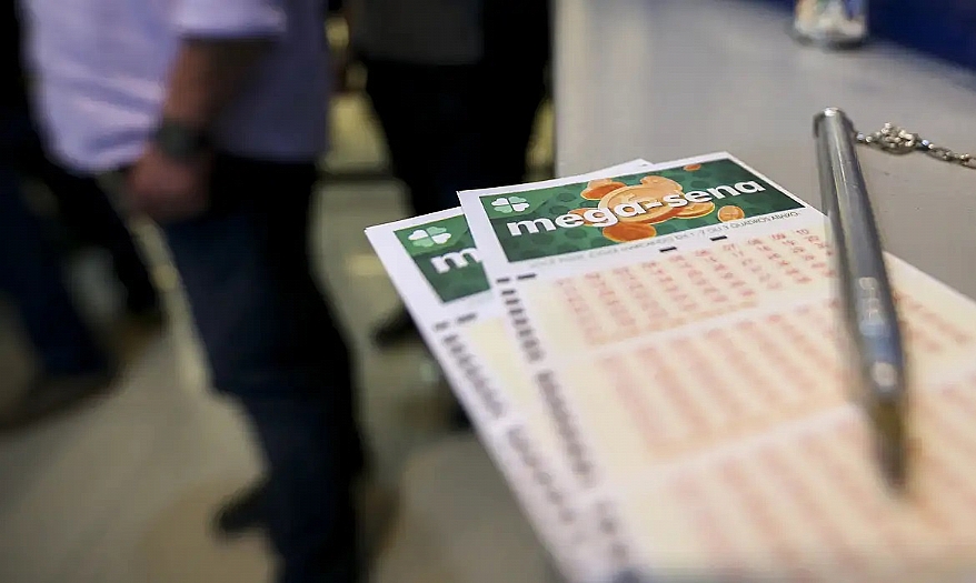 Mega-Sena sorteia neste sábado (dia 13), prêmio acumulado em R$ 44 milhões