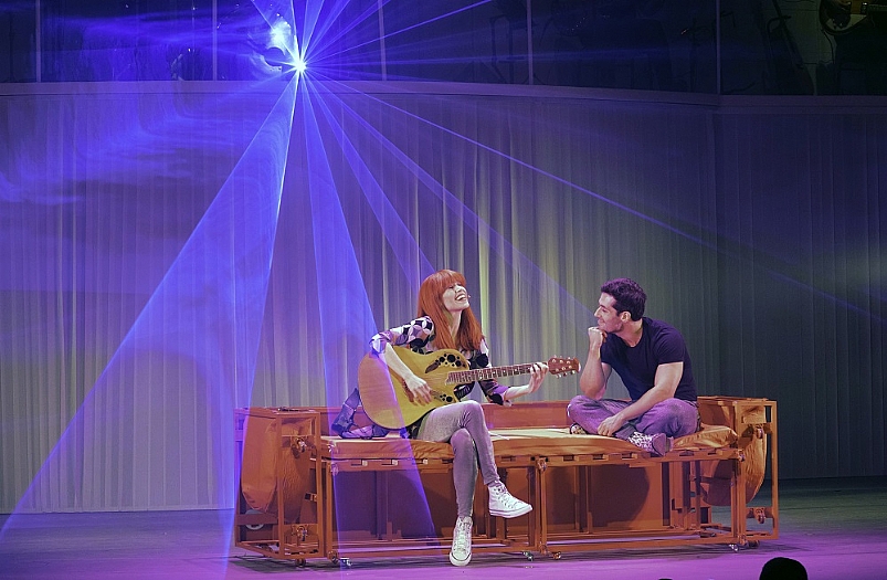 Sucesso de público e crítica, Rita Lee - Uma Autobiografia Musical chega a São José do Rio Preto