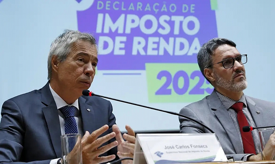 Confira regras do IRPF 2025 prazo para declaração começa na segunda