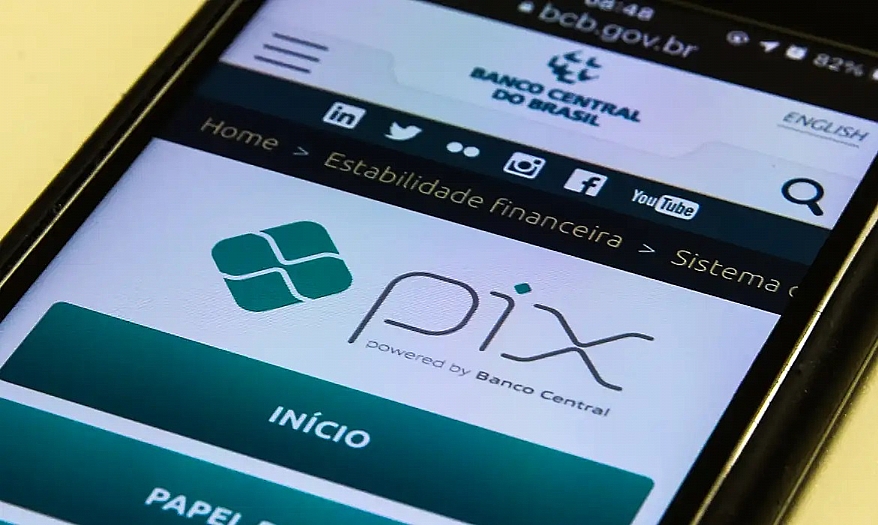 Nova fiscalização de Pix reduz chance de malha fina, diz Receita