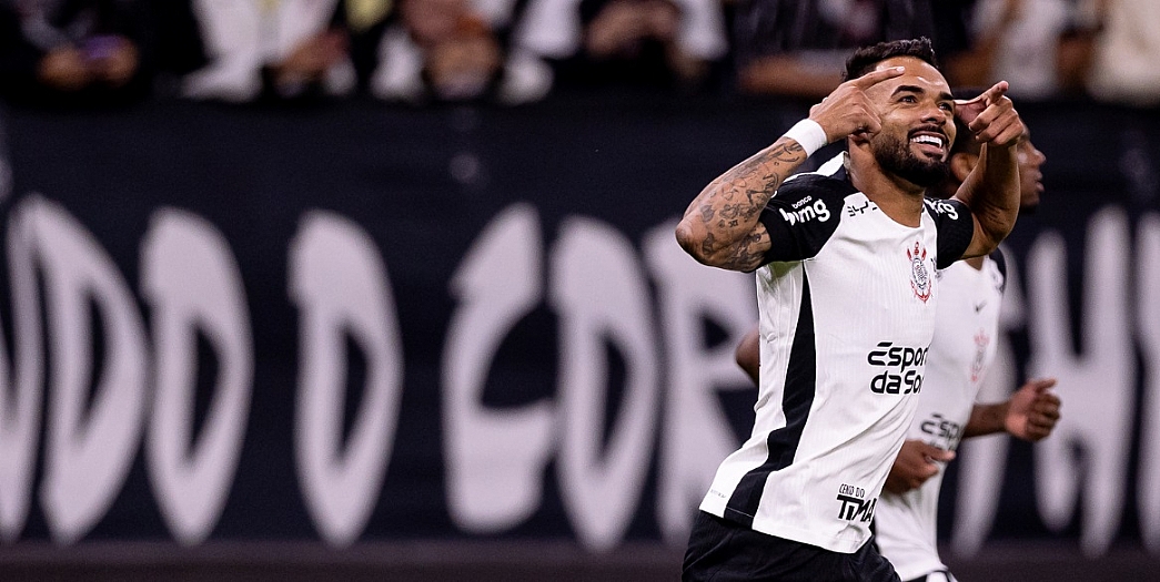 Corinthians derrota Santa Fe e segue 100% na Copa Libertadores