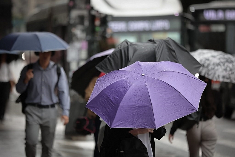 Previsão do tempo para terça-feira (dia 16): condições favoráveis para pancadas de chuva