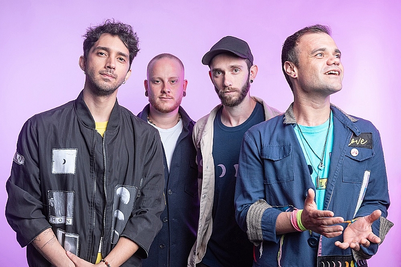 Centro Cultural Sesi Rio Preto apresenta ''Viva La Vida Coldplay Tribute Brazil'', neste domingo