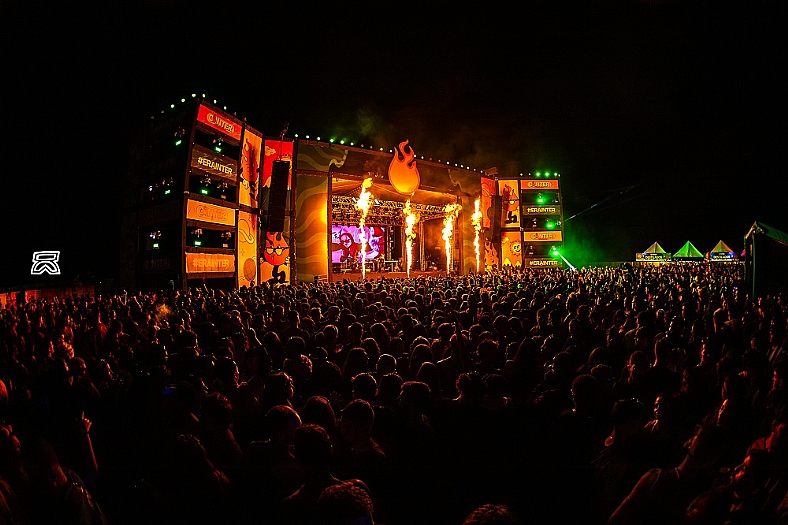 O Inter Rio Preto 2025 inicia nesta quinta-feira (dia 20) com 4 dias de esporte, integração e shows de grandes nomes da música nacional