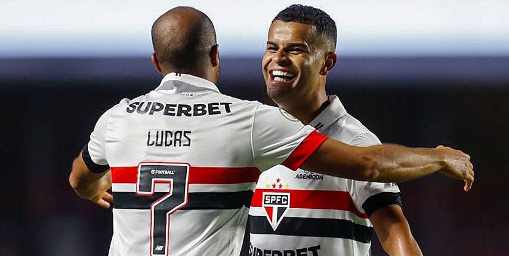 São Paulo vence o Grêmio e Palmeiras é superado pelo Botafogo fora de casa