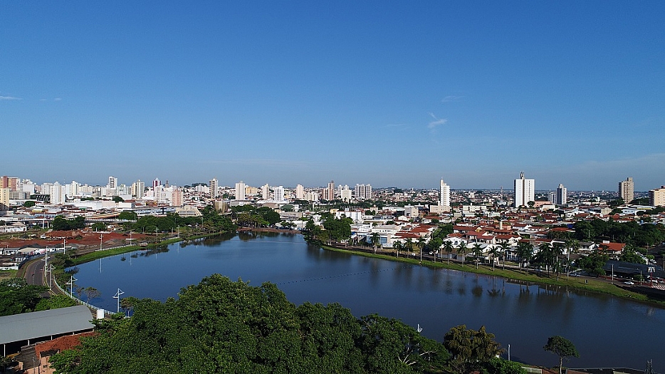 Agenda cultural movimenta aniversário de Rio Preto