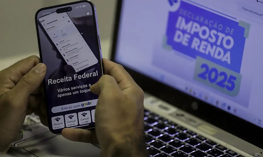 Receita paga quinto lote de restituição do Imposto de Renda 2025