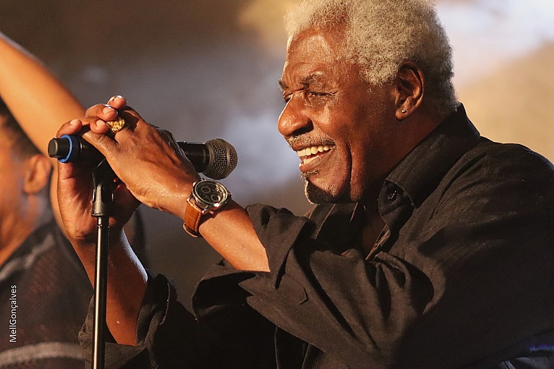 Tony Tornado celebra 95 anos e a força da Black Music em show histórico no Sesc Rio Preto