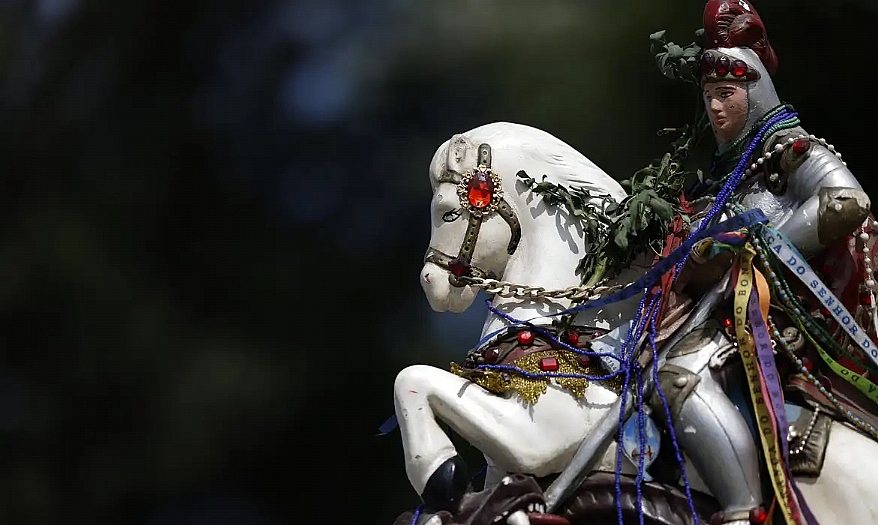 Saiba mais sobre São Jorge, celebrado neste 23 de abril