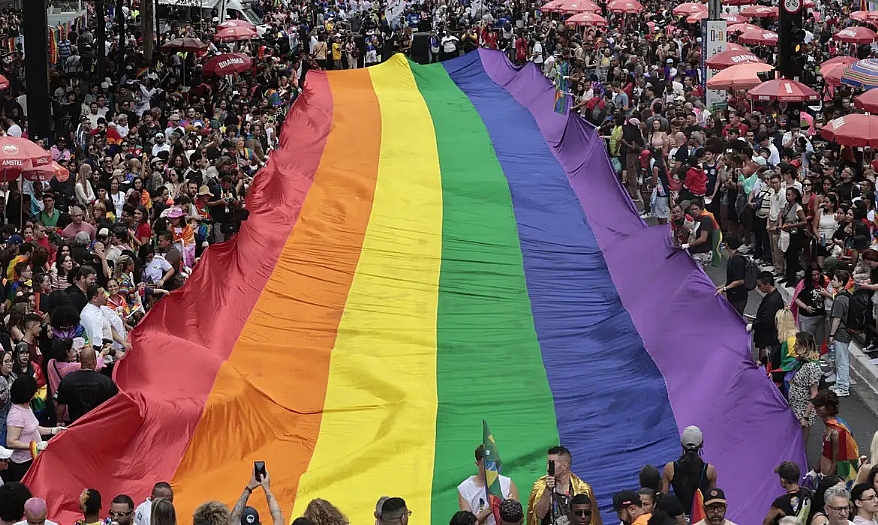 Parada LGBT+ de SP enfrenta desafios e está ameaçada de deixar as ruas