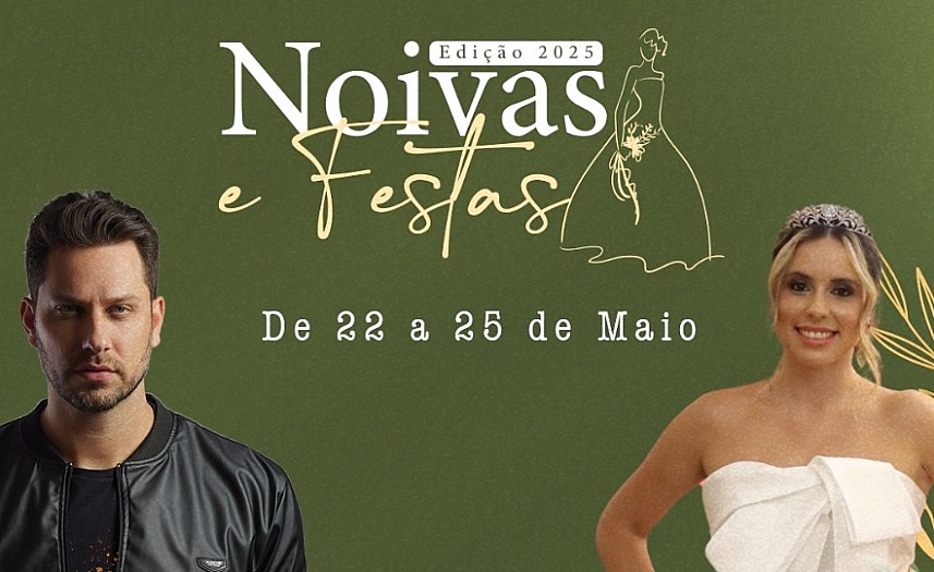 Riopreto Shopping recebe a  8ª edição da feira Noivas e Festas