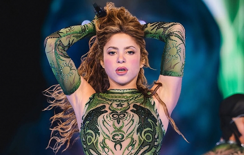 Rio: esquema de segurança do show da Shakira terá quase 8 mil agentes