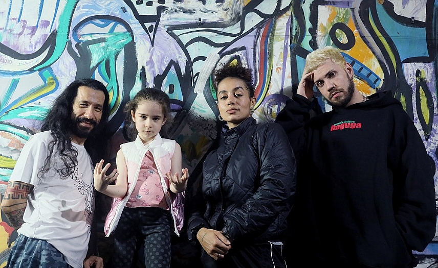 Exposição da casa de criar apresenta a linha do tempo da participação das mulheres no Hip Hop brasileiro e internacional