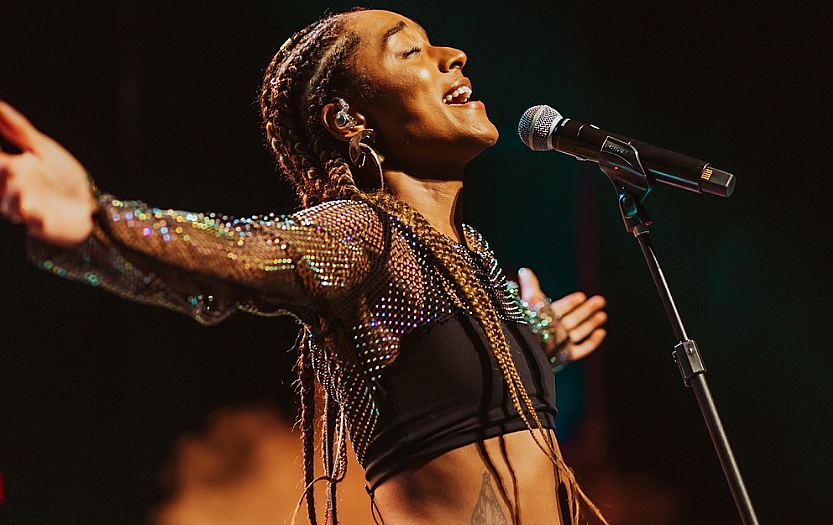 SESI Rio Preto apresenta o show  ''Marília Lopes ao Vivo'' nesta sexta-feira (dia 5)