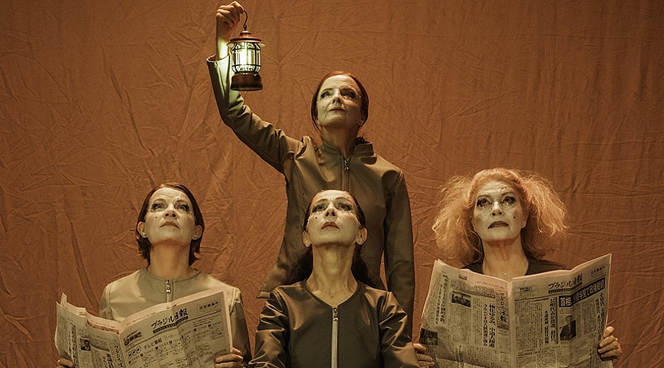 'Projeto Clarice', com Clara Carvalho, Magali Biff, Mariana Muniz e Vera Zimmermann, tem duas apresentações em Rio Preto