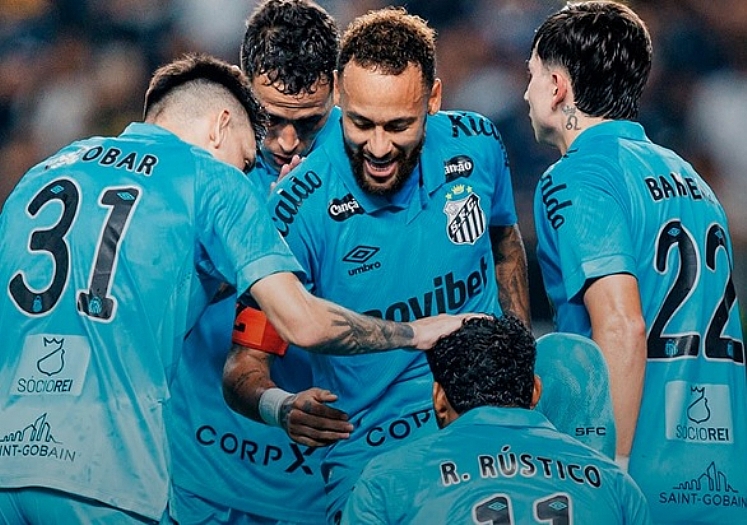 Santos vence Remo no Mangueirão e vai às quartas de finais