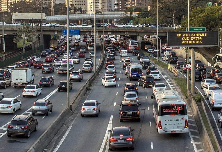 Licenciamento 2024 chega às placas 5 e 6 em setembro no estado de SP