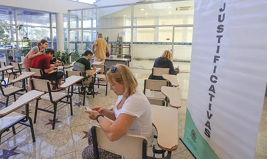  Perdeu o prazo da votação? Aprenda a justificar o voto e evite multas e bloqueio de documentos