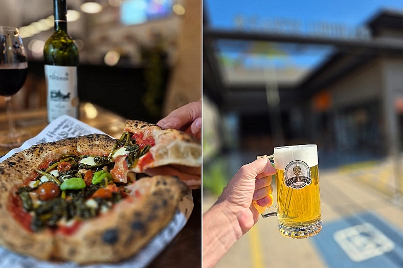 Arq Design recebe experiências exclusivas Santo Lúpulo que unem gastronomia, música e cerveja artesanal