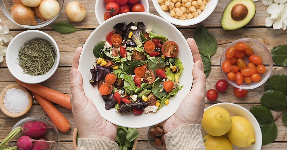 Dieta à base de verduras e legumes pode ser benéfica para a saúde cognitiva