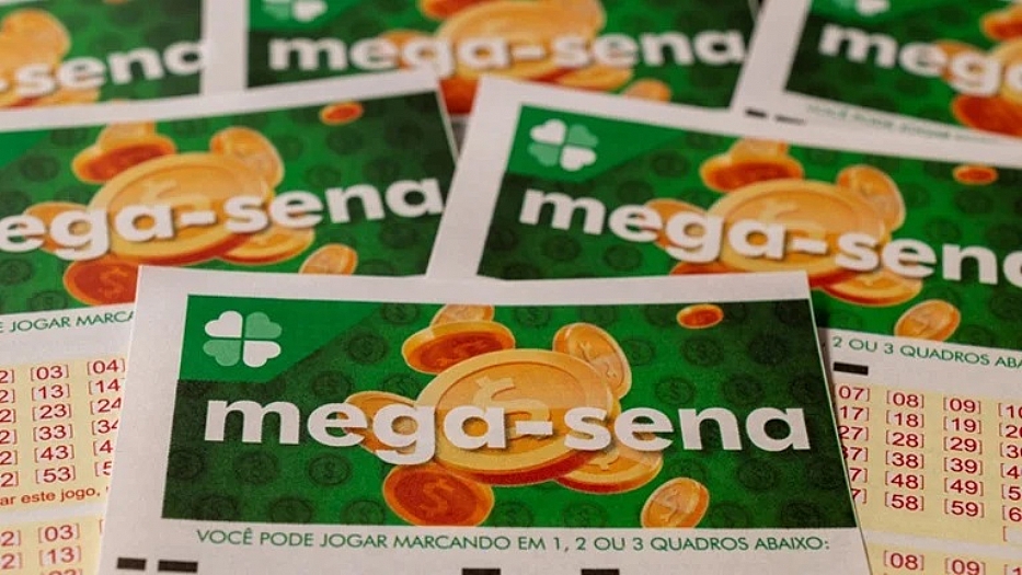 Mega-Sena acumula e prêmio principal vai para R$ 27 milhões