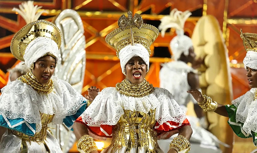 Margareth diz ser ''inaceitável'' punição por uso de iorubá no carnaval