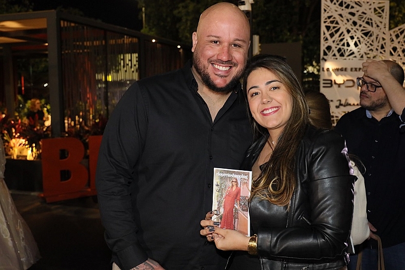 GALERIA DE FOTOS: Lançamento do ''Riopreto Shopping Guia'' pelas lentes do fotógrafo Ricardo Boni