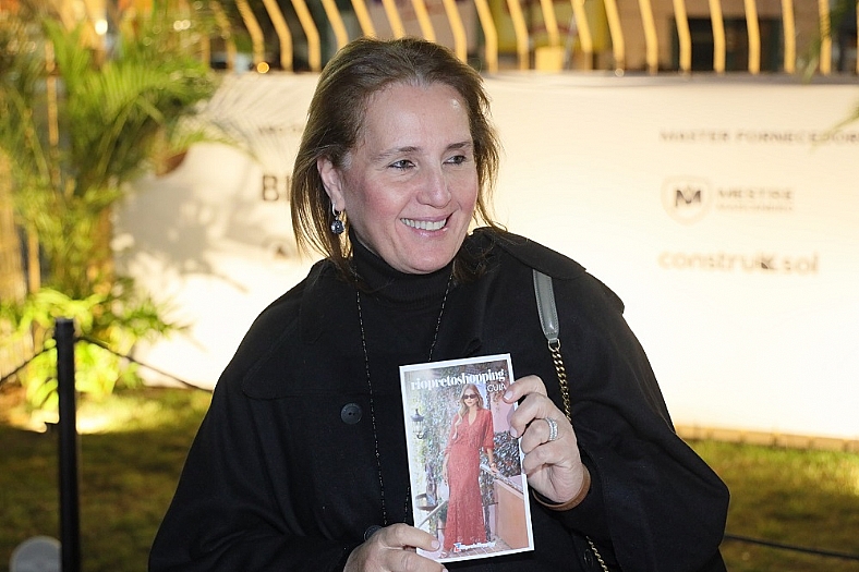 GALERIA DE FOTOS: Lançamento do ''Riopreto Shopping Guia'' pelas lentes do fotógrafo Ricardo Boni