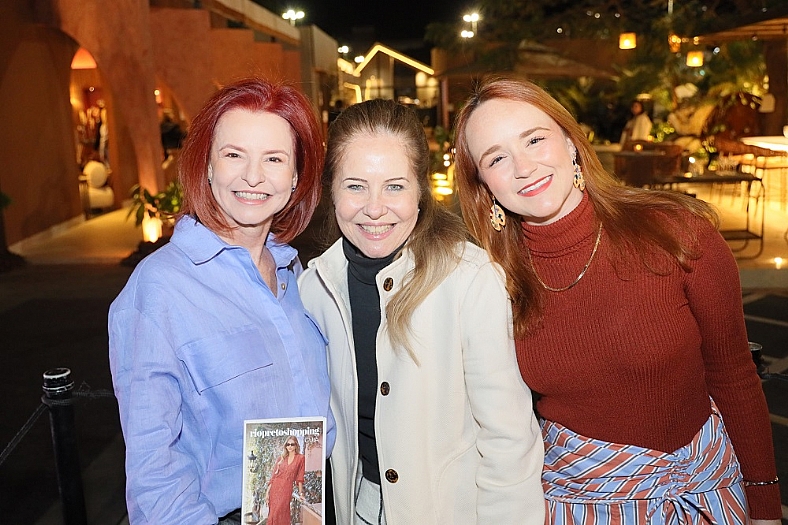 GALERIA DE FOTOS: Lançamento do ''Riopreto Shopping Guia'' pelas lentes do fotógrafo Ricardo Boni