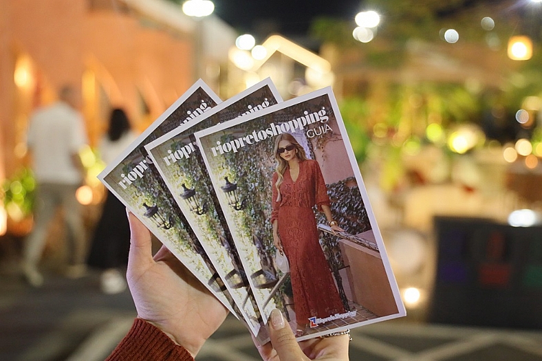 GALERIA DE FOTOS: Lançamento do ''Riopreto Shopping Guia'' pelas lentes do fotógrafo Ricardo Boni