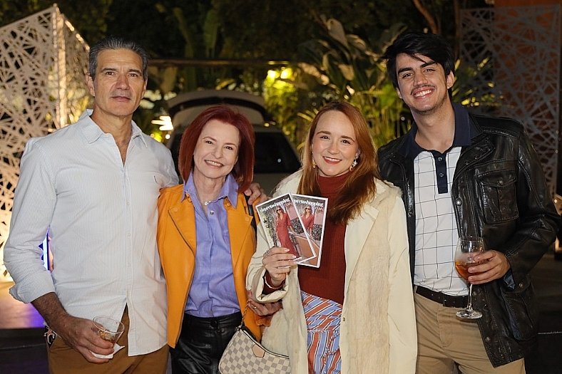 GALERIA DE FOTOS: Lançamento do ''Riopreto Shopping Guia'' pelas lentes do fotógrafo Ricardo Boni