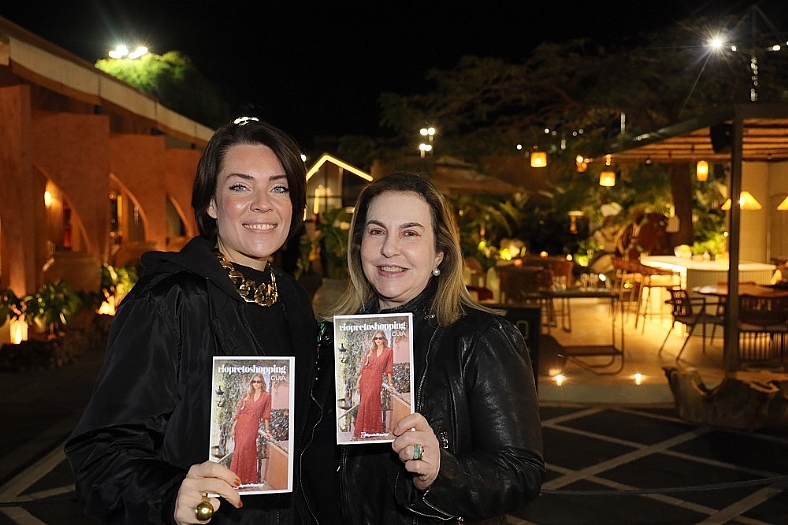 GALERIA DE FOTOS: Lançamento do ''Riopreto Shopping Guia'' pelas lentes do fotógrafo Ricardo Boni