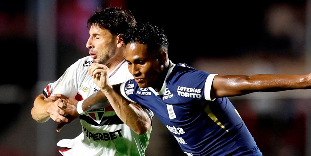 São Paulo vacila e cede empate ao Alianza Lima no MorumBis