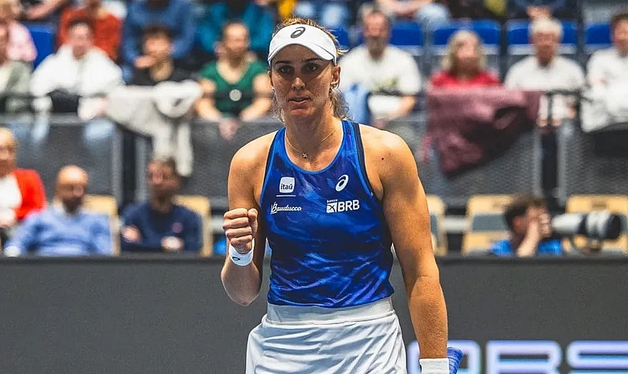 Brasil perde para Espanha e dá adeus às finais da Billie Jean King Cup