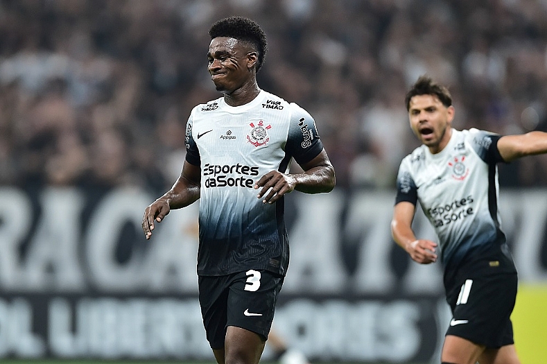 Mesmo com vitória em casa, Corinthians é eliminado da Libertadores