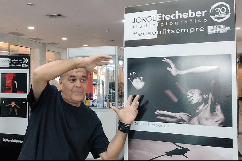 Concurso Fotográfico ''Jorge Etecheber'' - Temporada de Fotografia de São José do Rio Preto. Saiba como participar! 