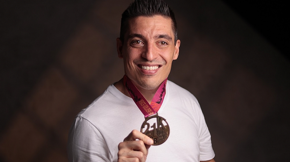 Riopreto Shopping recebe evento sobre Protagonismo e Alta Performance com Samuel Bortolin