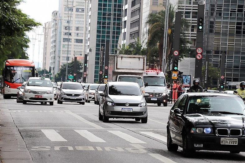 IPVA: SP dá desconto de 3% a donos de veículos com placa final 5 até sexta-feira (dia 17)