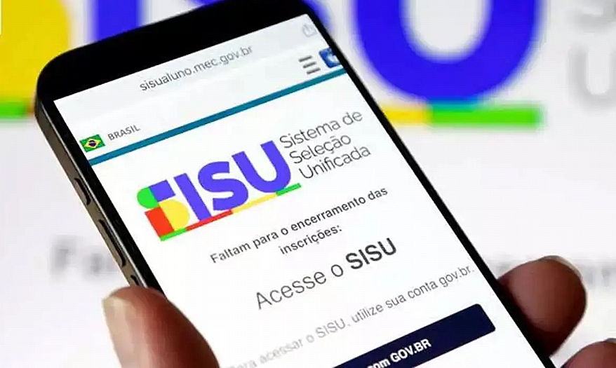 Sisu+ 2026: inscrições para vagas do 2º semestre abrem nesta segunda
