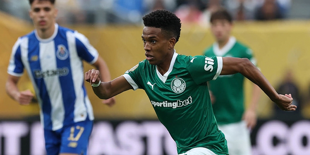 Palmeiras joga bem, mas só empata na estreia contra o Porto