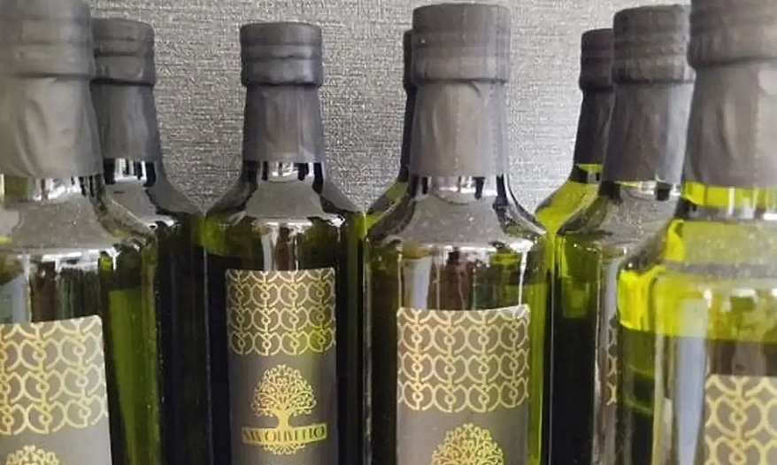 Anvisa determina apreensão de azeite de oliva extravirgem