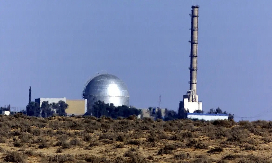 Conheça o programa secreto de Israel que pode ter 90 bombas atômicas