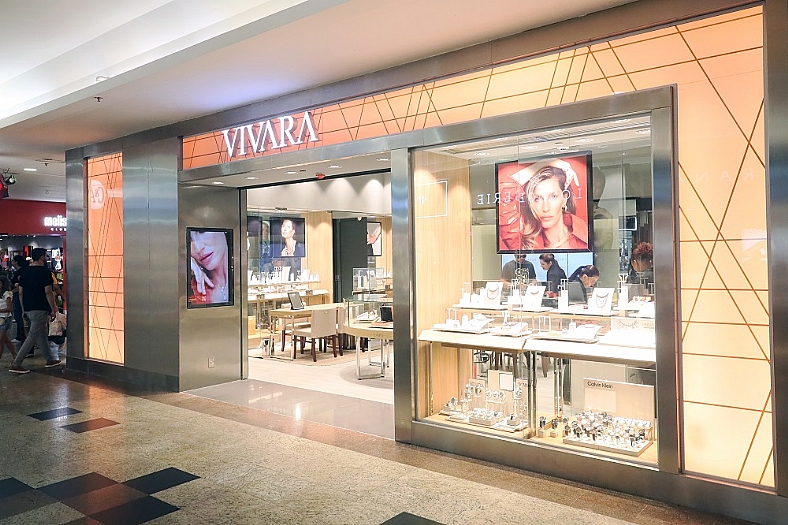 Vivara inaugura loja completa no Riopreto Shopping