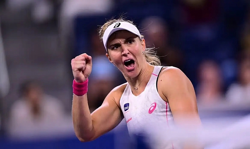 Bia Haddad vence a terceira e avança às oitavas de final do US Open