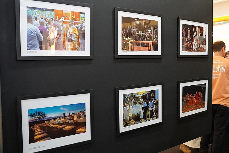 Temporada celebra a fotografia no Riopreto Shopping
