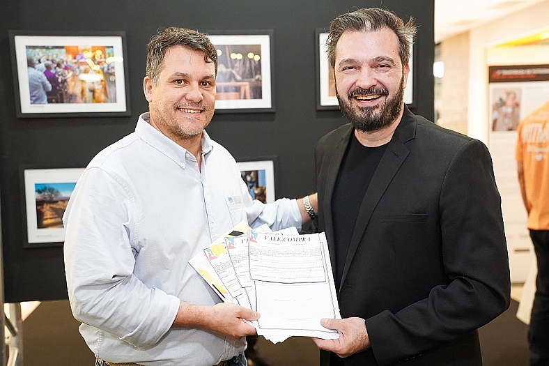 Temporada celebra a fotografia no Riopreto Shopping
