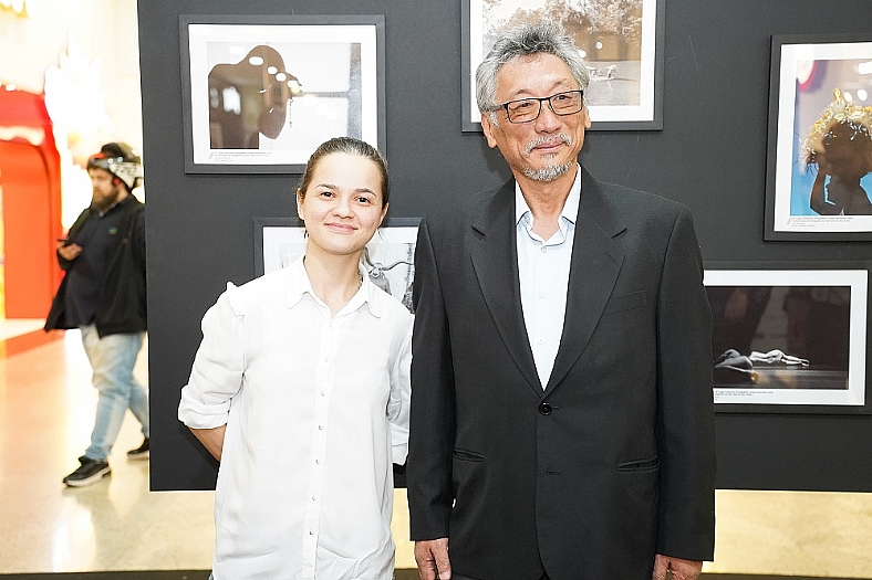Temporada celebra a fotografia no Riopreto Shopping
