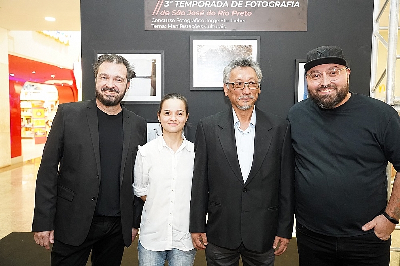 Temporada celebra a fotografia no Riopreto Shopping