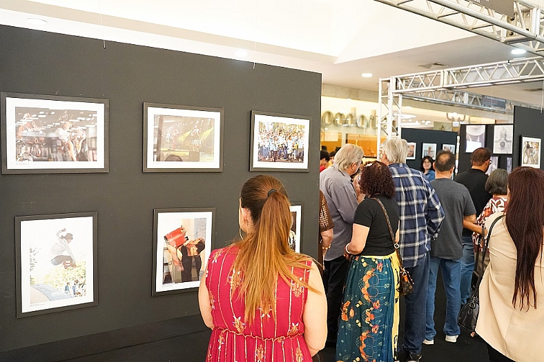 Temporada celebra a fotografia no Riopreto Shopping