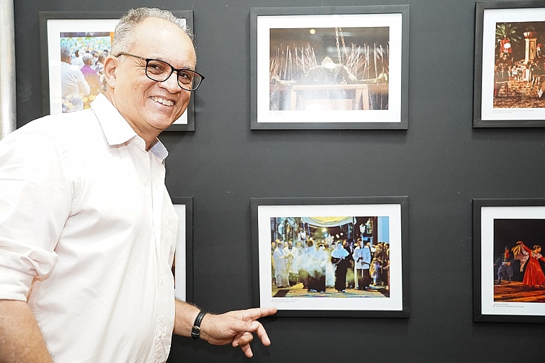 Temporada celebra a fotografia no Riopreto Shopping